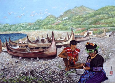 Per Vivere da Komi Chen